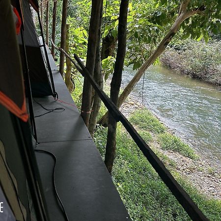 Khaosok August Freedom Camp Hotel Khao Sok National Park ภายนอก รูปภาพ
