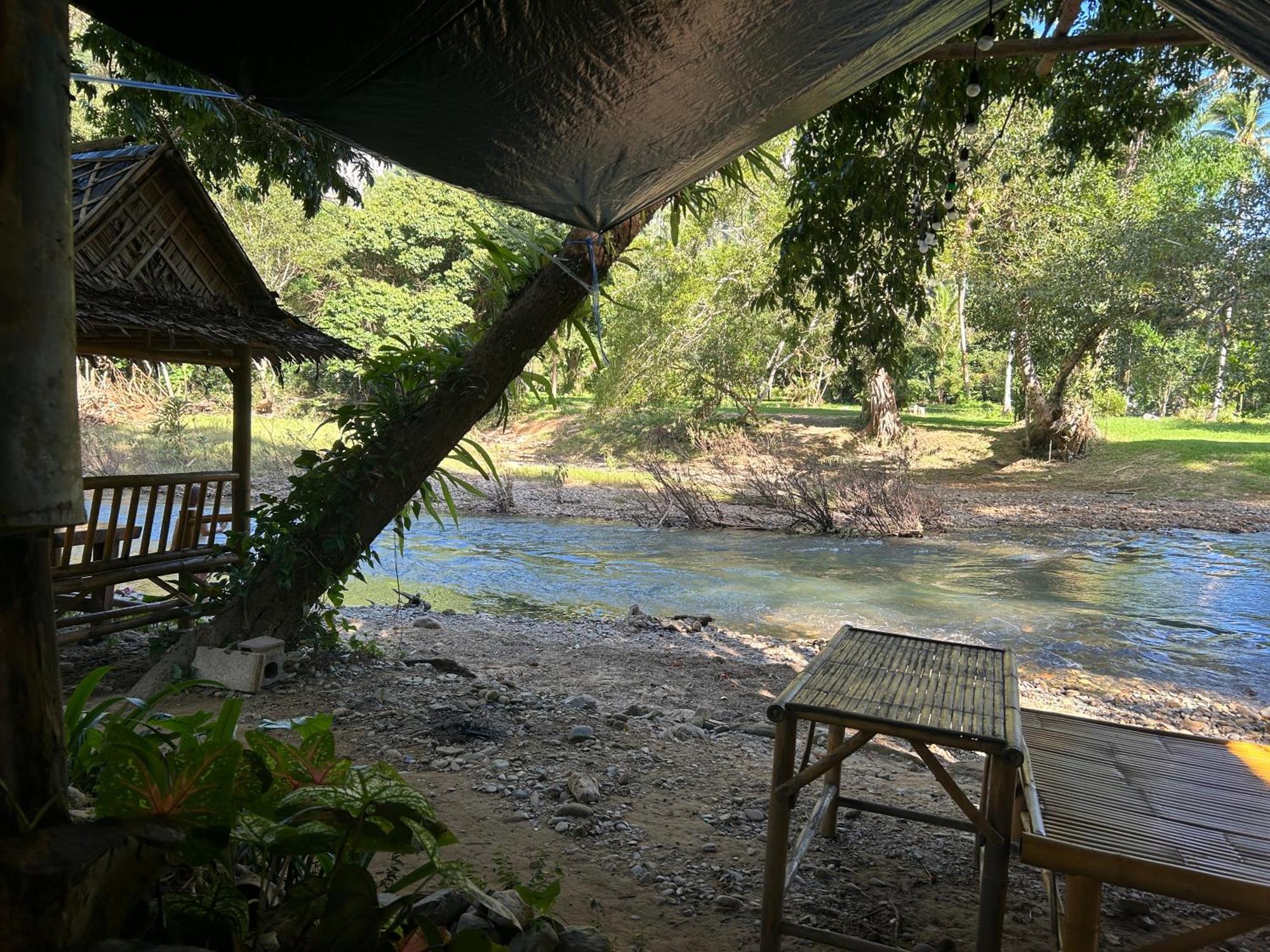 Khaosok August Freedom Camp Hotel Khao Sok National Park ภายนอก รูปภาพ