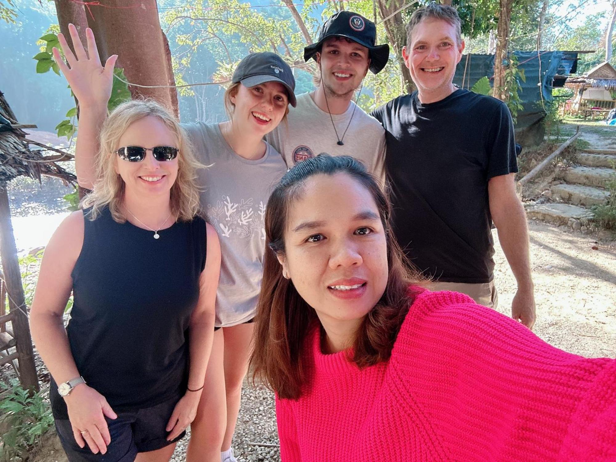 Khaosok August Freedom Camp Hotel Khao Sok National Park ภายนอก รูปภาพ