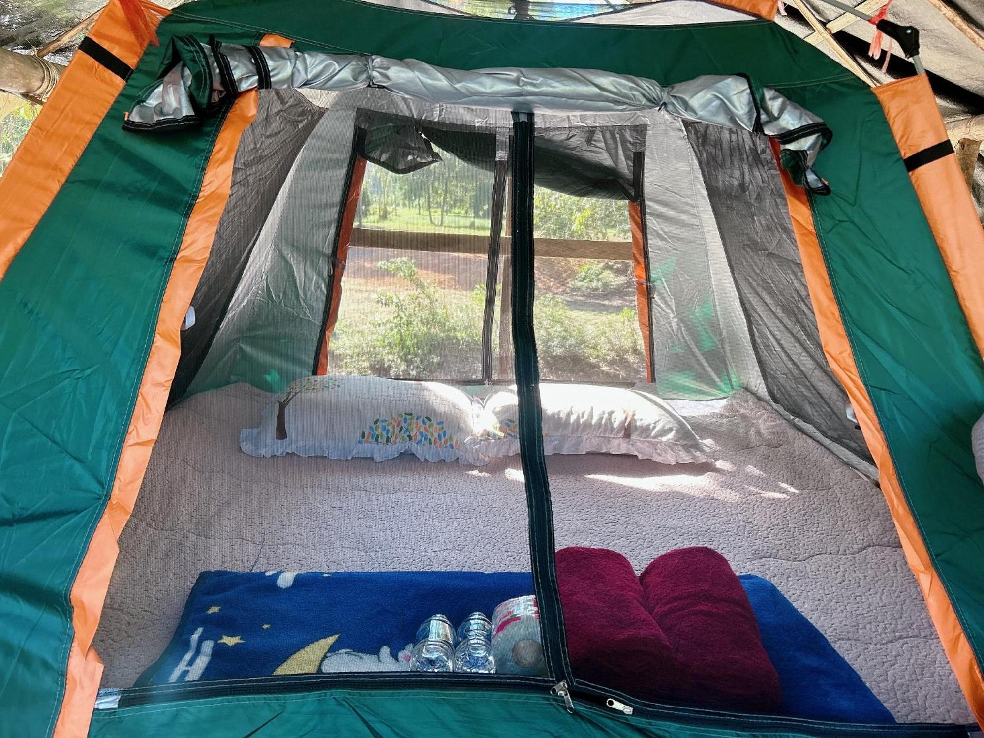Khaosok August Freedom Camp Hotel Khao Sok National Park ภายนอก รูปภาพ