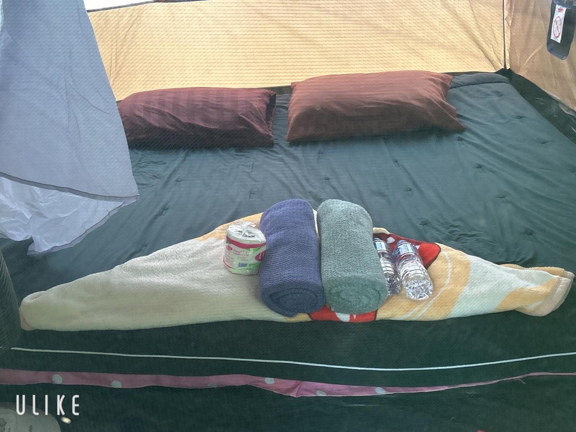 Khaosok August Freedom Camp Hotel Khao Sok National Park ภายนอก รูปภาพ