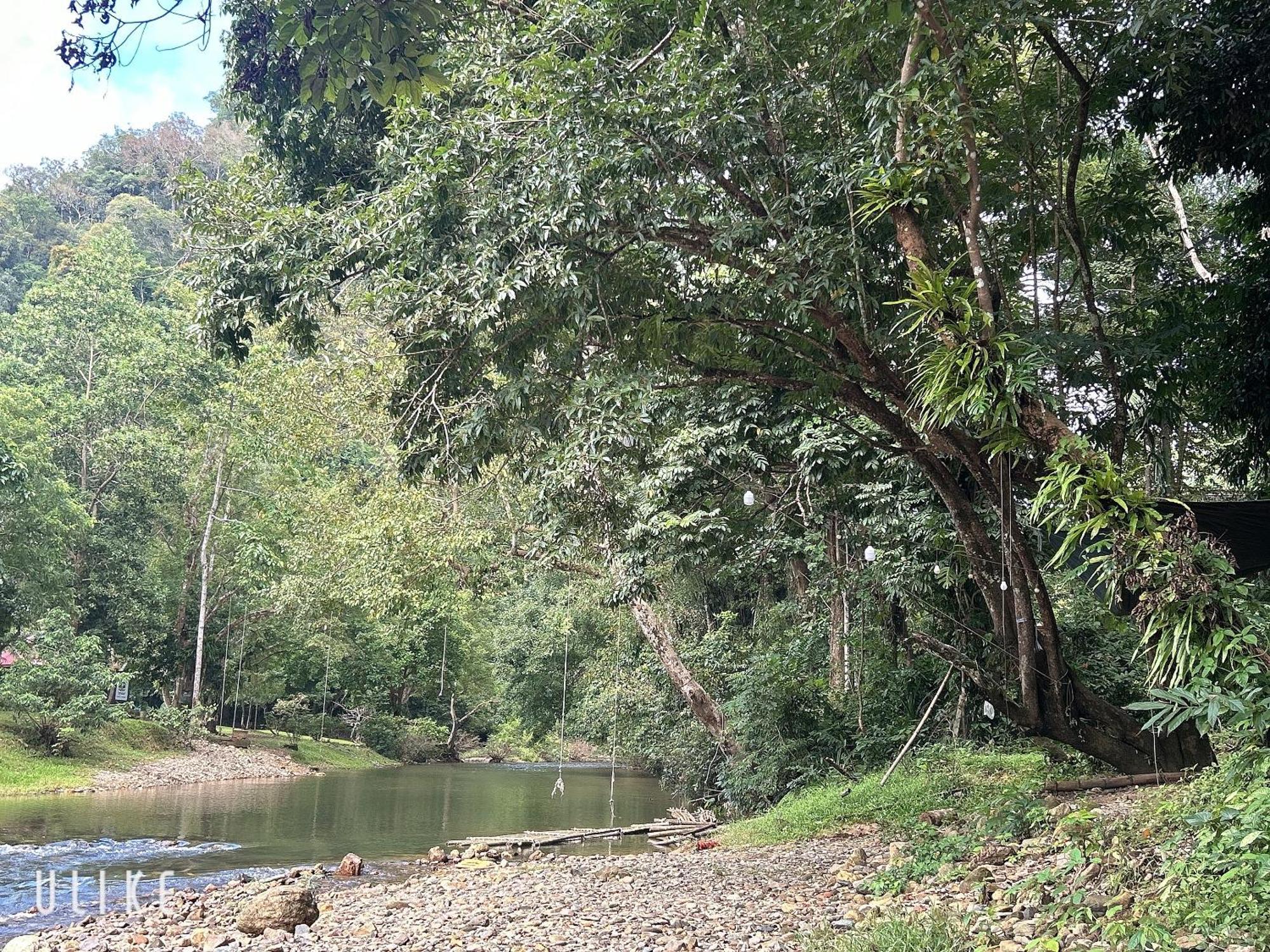 Khaosok August Freedom Camp Hotel Khao Sok National Park ภายนอก รูปภาพ