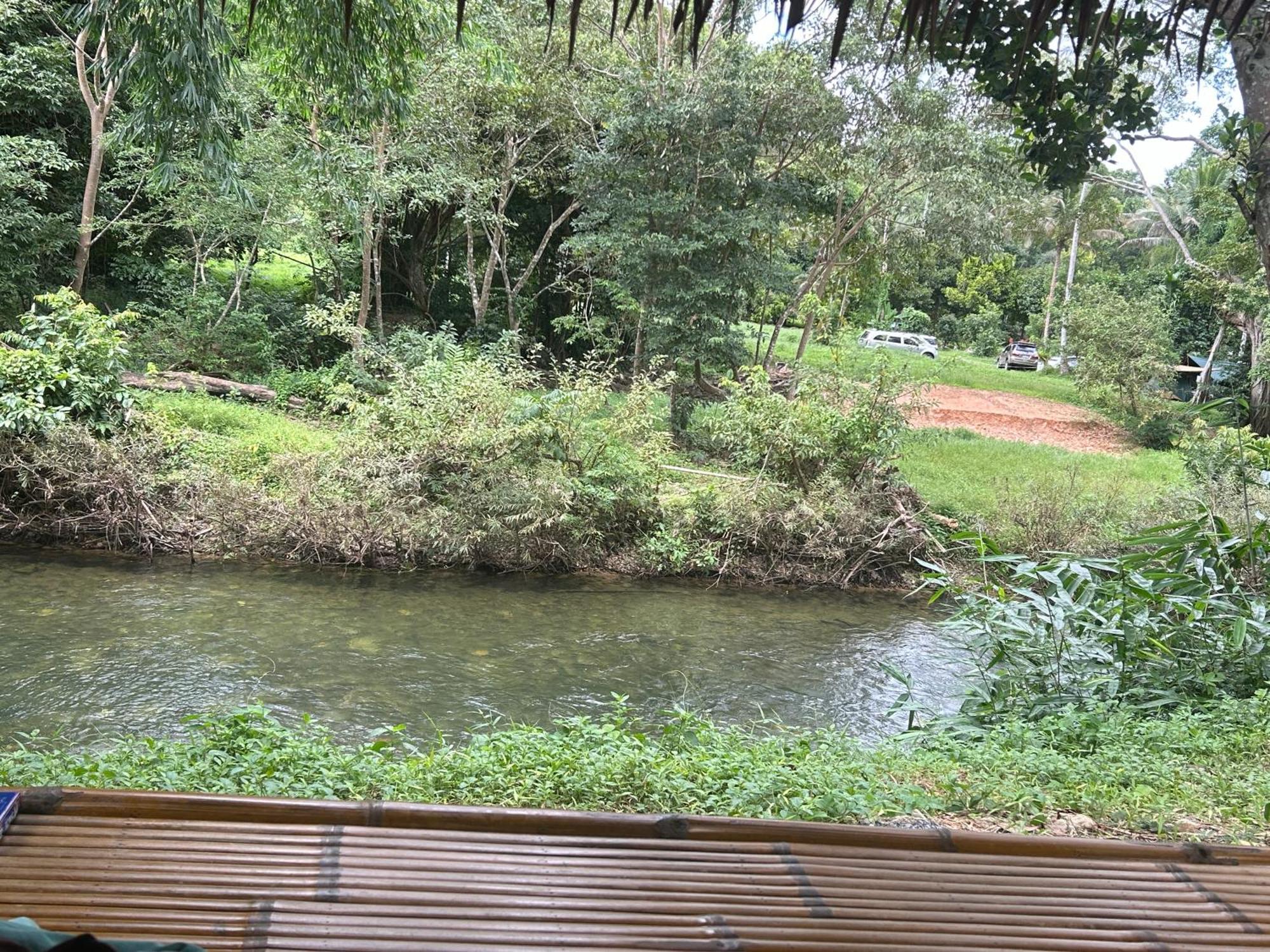 Khaosok August Freedom Camp Hotel Khao Sok National Park ภายนอก รูปภาพ