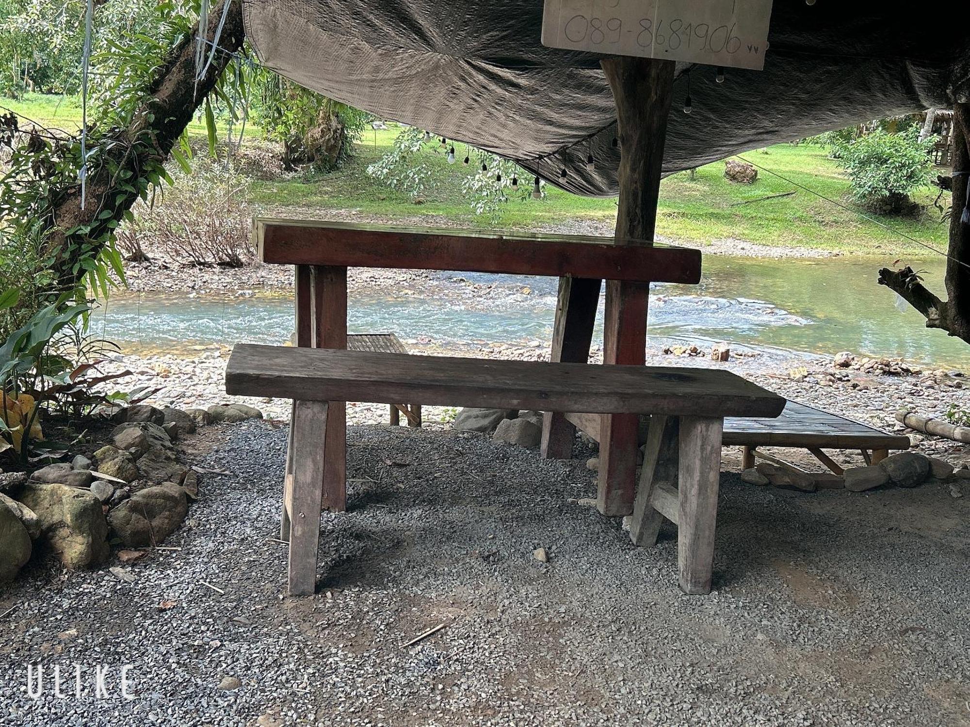 Khaosok August Freedom Camp Hotel Khao Sok National Park ภายนอก รูปภาพ