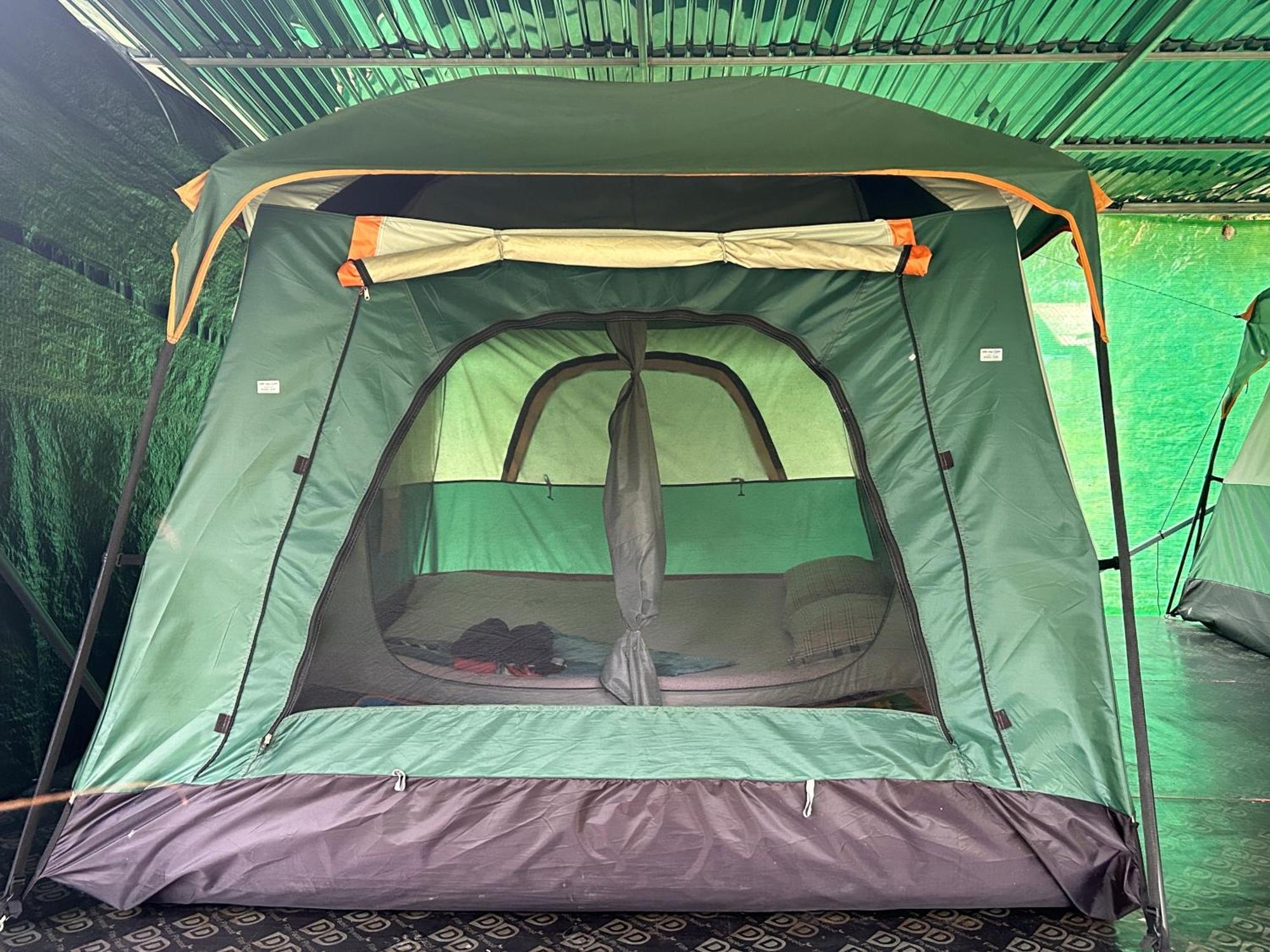 Khaosok August Freedom Camp Hotel Khao Sok National Park ภายนอก รูปภาพ